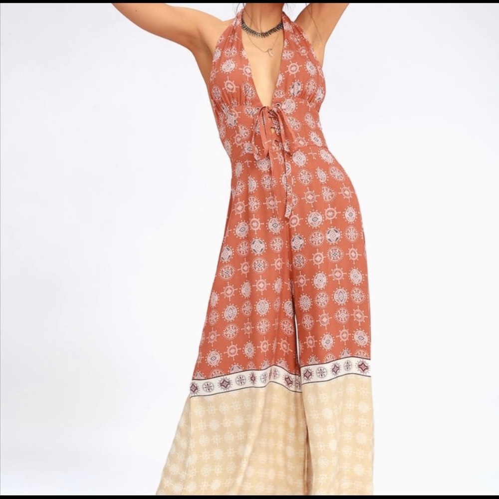 Revolve Jumpsuit - Somedays lovin